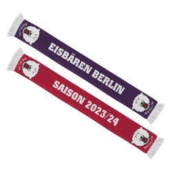 Eisbären Berlin - Saison Schal - 2023-24 - Abstract