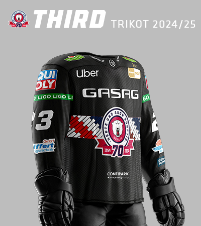 Eisbären Berlin Third Trikots 2024/2025