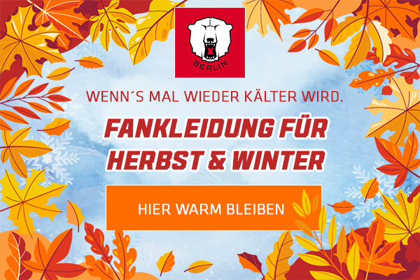 Eisbären Berlin Herbst & Winter Fankleidung