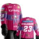 Eisbären Berlin - Wunschtrikot - Pink in the Rink 2024 - KIDS