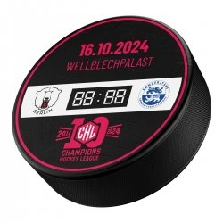 Eisbären Berlin - CHL 24-25 - Puck - 16.10.24 Home