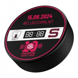 Eisbären Berlin - CHL 24-25 - Puck - 15.09.24 Home