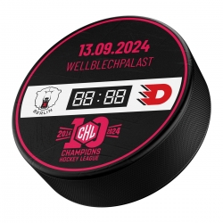 Eisbären Berlin - CHL 24-25 - Puck - 13.09.24 Home