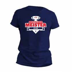 DNL - Meister 21/22 - T-Shirt - Logo - Gr. XL