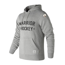 Eisbären Berlin - ADULT - TeamWear 2020-21 - Warrior Hockey Hoody - Gunmetal - Gr. 3XL