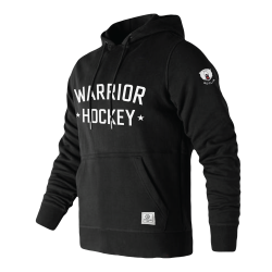 Eisbären Berlin - ADULT - TeamWear - Warrior Hockey Hoody - schwarz - Gr. XL