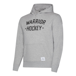 Eisbären Berlin - YOUTH - Warrior Hockey Hoody - Gunmetal - Logo - Gr: SB