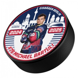 Eisbären Berlin - Puck 2024-25 - Spieler - BARTULI