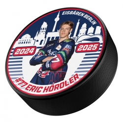 Eisbären Berlin - Puck 2024-25 - Spieler - HÖRDLER