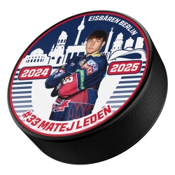 Eisbären Berlin - Puck 2024-25 - Spieler - LEDEN