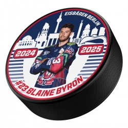 Eisbären Berlin - Puck 2024-25 - Spieler - BYRON