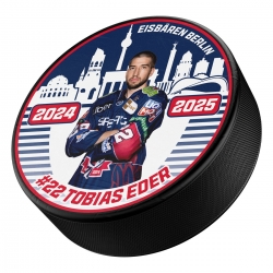 Eisbären Berlin - Puck 2024-25 - Spieler - EDER