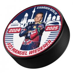 Eisbären Berlin - Puck 2024-25 - Spieler - WIEDERER