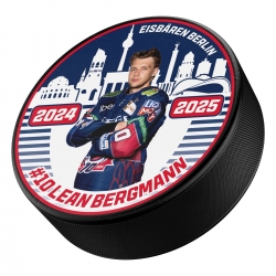 Eisbären Berlin - Puck 2024-25 - Spieler - BERGMANN