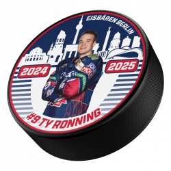 Eisbären Berlin - Puck 2024-25 - Spieler - RONNING