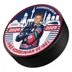 Eisbären Berlin - Puck 2024-25 - Spieler - GEIBEL