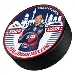 Eisbären Berlin - Puck 2024-25 - Spieler - MÜLLER