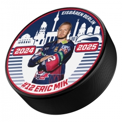 Eisbären Berlin - Puck 2024-25 - Spieler - MIK