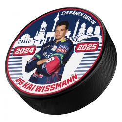 Eisbären Berlin - Puck 2024-25 - Spieler - WISSMANN