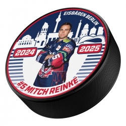 Eisbären Berlin - Puck 2024-25 - Spieler - REINKE