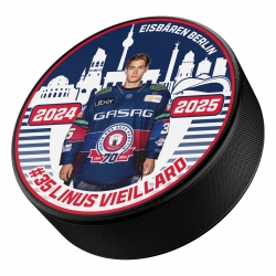 Eisbären Berlin - Puck 2024-25 - Spieler - VIEILLARD