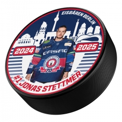 Eisbären Berlin - Puck 2024-25 - Spieler - STETTMER