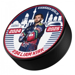 Eisbären Berlin - Puck 2024-25 - Spieler - KIRK