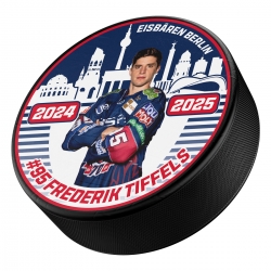 Eisbären Berlin - Puck 2024-25 - Spieler - TIFFELS