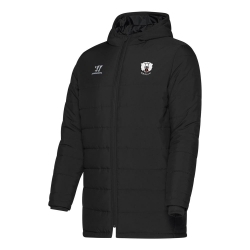 Eisbären TeamWear - ADULT - AlphaX - Stadium Jacket - Black - S