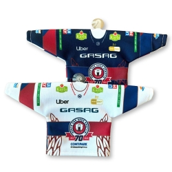 Eisbären Berlin - Saison 2024-25 - Minitrikot - Home/Away