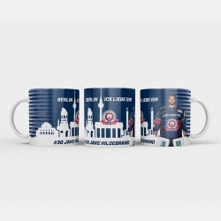 J.Hildebrand - Tasse 250ml - Eisbären Berlin 2024-25