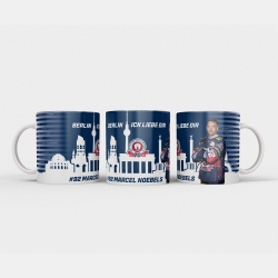 M.Noebels - Tasse 250ml - Eisbären Berlin 2024-25