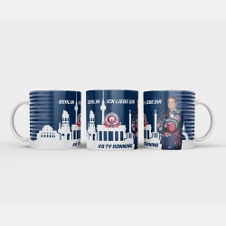 T.Ronning - Tasse 250ml - Eisbären Berlin 2024-25