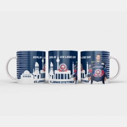 J.Stettmer - Tasse 500ml - Eisbären Berlin 2024-25