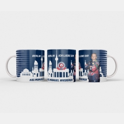 M.Wiederer - Tasse 250ml - Eisbären Berlin 2024-25