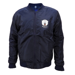 Eisbären Berlin SDS - Bomber Jacket - navy - Logo - 4XL