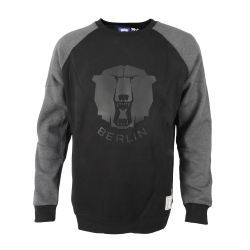 Eisbären Berlin SDS - Crewneck Raglan - Black - 2XL