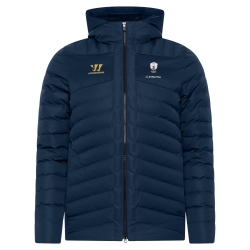 Juniors TeamWear - ADULT - AURUM JACKET - Navy