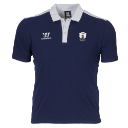 Eisbären Berlin - ADULT - TeamWear 19-20 - Alpha Core Polo - navy - Gr. XL