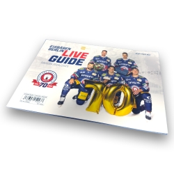 Eisbären Berlin - Live Guide - 2024-25