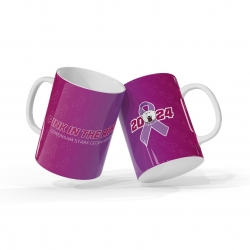 Eisbären Berlin - Pink in the Rink - Tasse - 2024