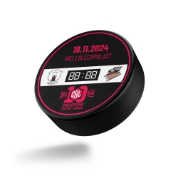 Eisbären Berlin - CHL 2024-25 - Puck - 19.11.2024