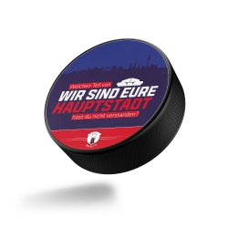 Eisbären Berlin - Fan Puck - Eure Hauptstadt