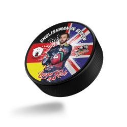 Eisbären Berlin - CHL 2024-25 - Puck - Englishman Kirk