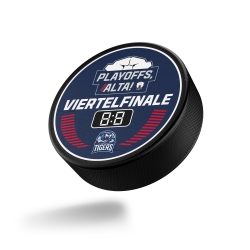 Eisbären Berlin - Fan Puck - Playoffs 2025 - Viertelfinale