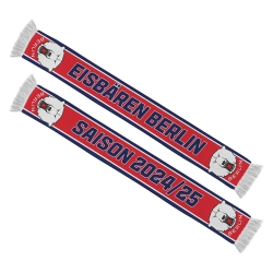 Eisbären Berlin - Saison 2024-25 - Fan Schal