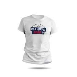 Eisbären Berlin - T-Shirt weiss - Playoffs 2025 - Gr: S