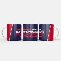 Eisbären Berlin - Fan Tasse - Eure Hauptstadt