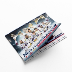 Eisbären Berlin - Saisonkalender 2024/2025