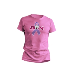 Eisbären Berlin - T-Shirt - Pink in the Rink 2024 - Gr: XS